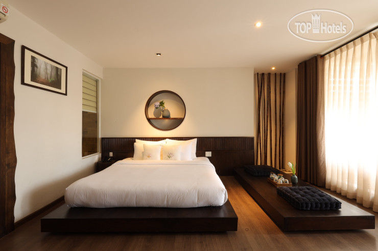 Hotel photo ALUNA Ben Thanh Hotel 3*