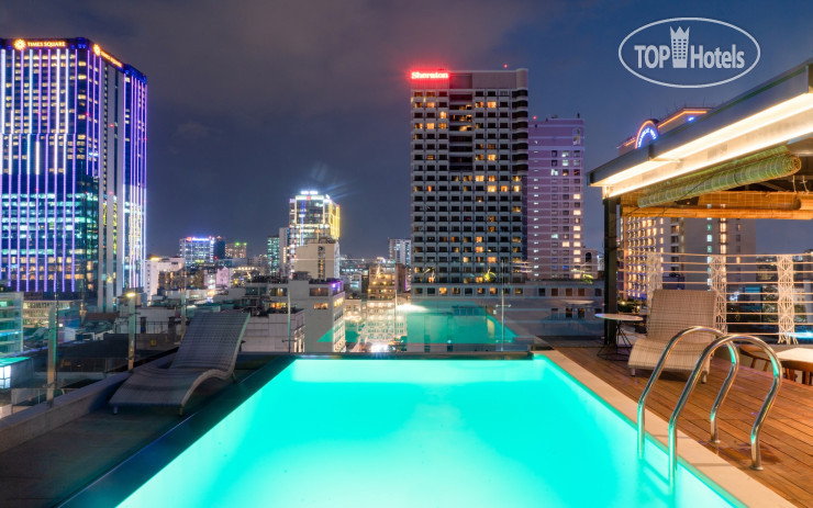 Hotel photo Sky Gem Central Hotel 4*