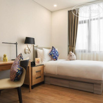 Oakwood Residence Saigon 