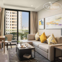 Oakwood Residence Saigon 