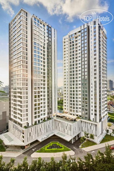 Hotel photo Oakwood Residence Saigon 5*