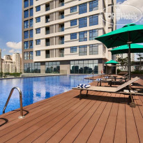 Oakwood Residence Saigon 