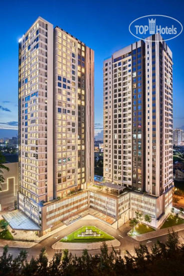 Hotel photo Oakwood Residence Saigon 5*
