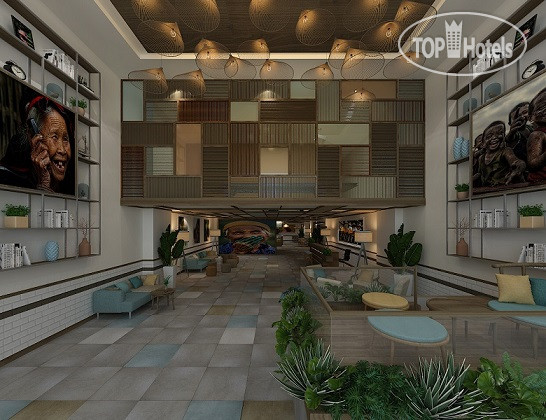 Hotelier's photos ICON Saigon - LifeStyle Design Hotel 4*