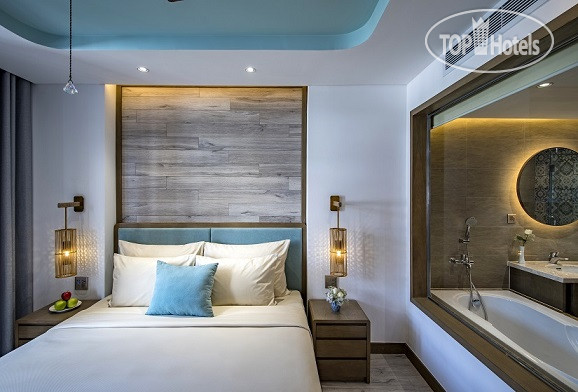 Hotel photo ICON Saigon - LifeStyle Design Hotel 4*