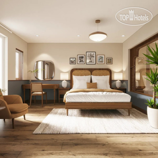 Hotel photo Au Lac Legend Hotel 4*