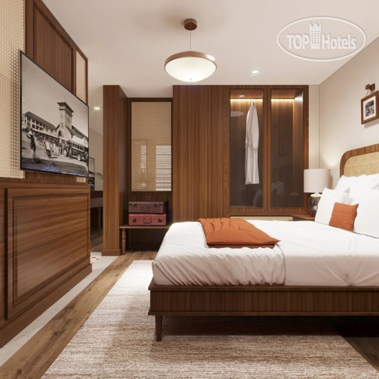 Hotel photo Au Lac Legend Hotel 4*