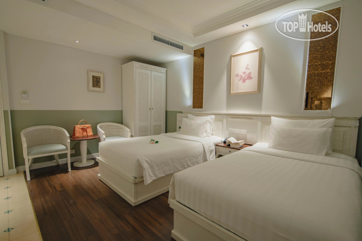 Hotelier's photos Au Lac Legend Hotel 4*