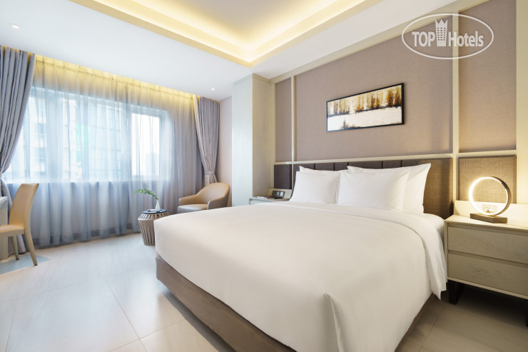 Hotel photo M City Hotel Saigon 4*