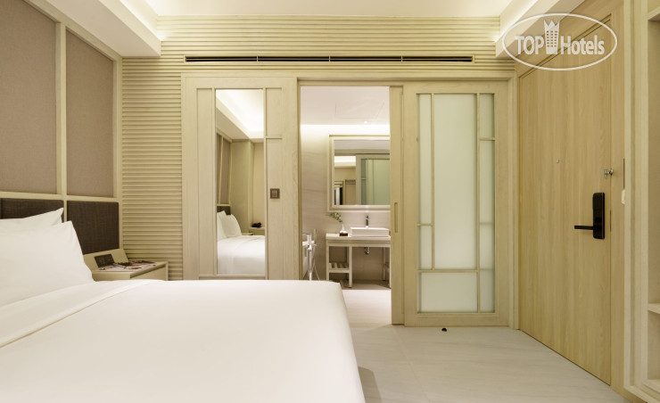 Hotel photo M City Hotel Saigon 4*