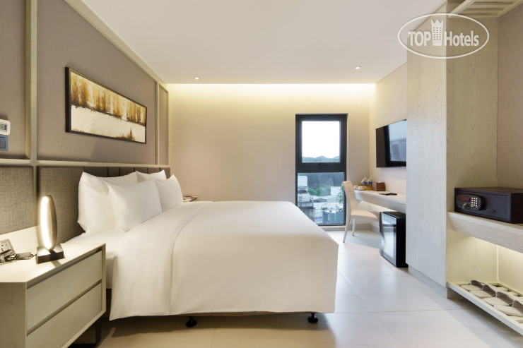 Hotel photo M City Hotel Saigon 4*