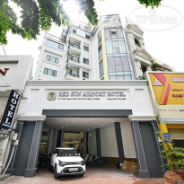 Red Sun Airport Saigon 