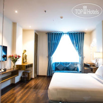 Diamond Hill Hotel Saigon 