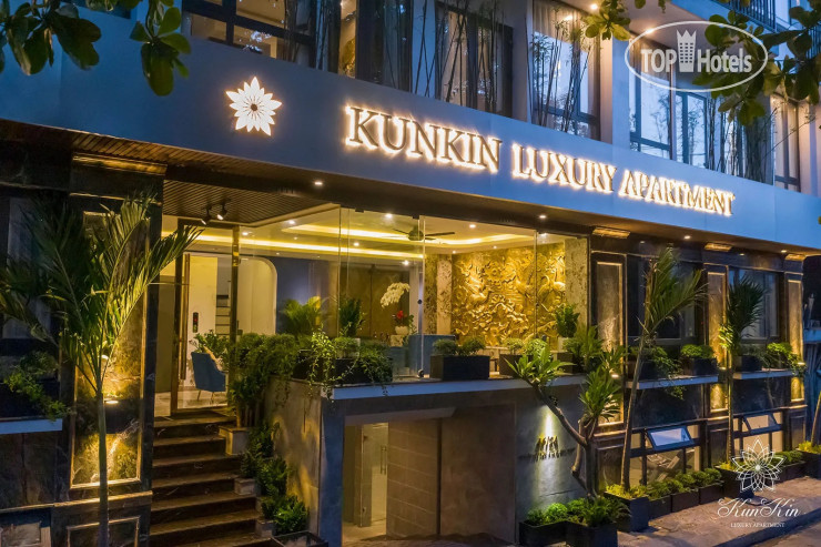 KunKin Luxury Serviced Apartment