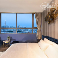 KunKin Luxury Serviced Apartment 