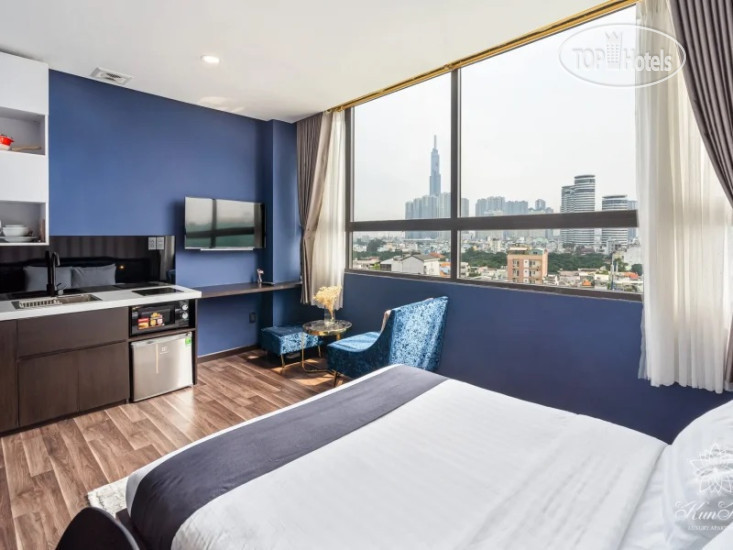 Hotel photo KunKin Luxury Serviced Apartment 3*