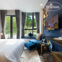 KunKin Luxury Serviced Apartment 