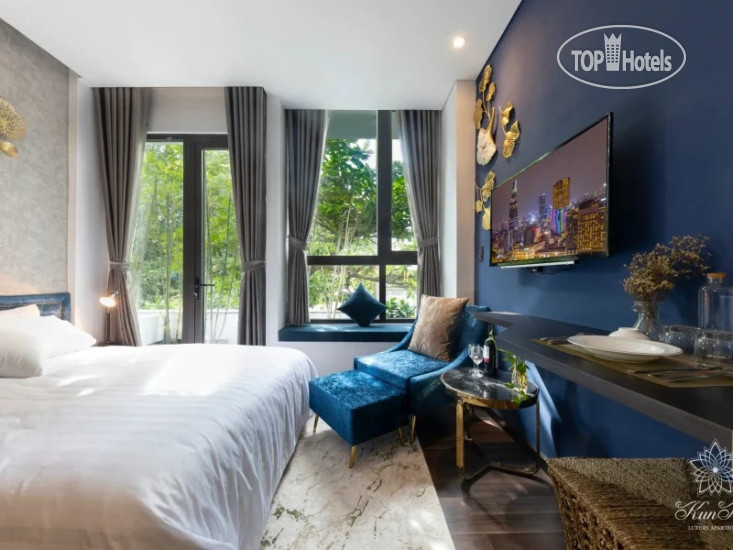 KunKin Luxury Serviced Apartment