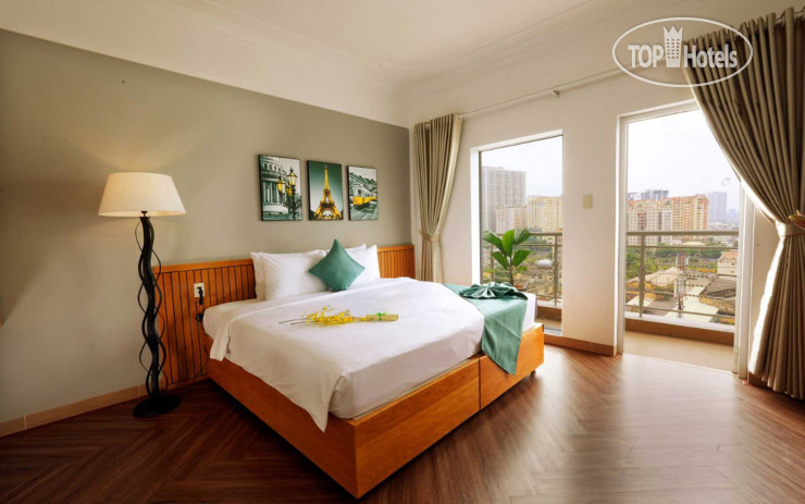 Hotel photo Happy Life Green Hotel 4*