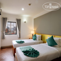 Happy Life Green Hotel 