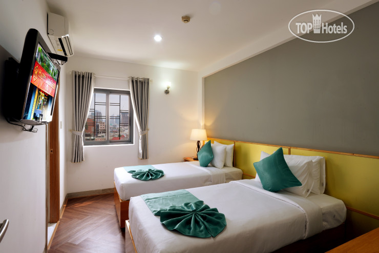 Happy Life Green Hotel