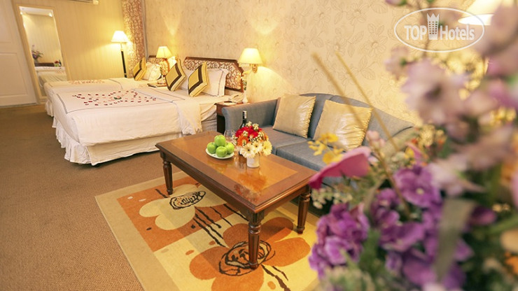 Hotel photo Lotus Saigon Hotel 3*