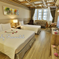 Lotus Saigon Hotel 