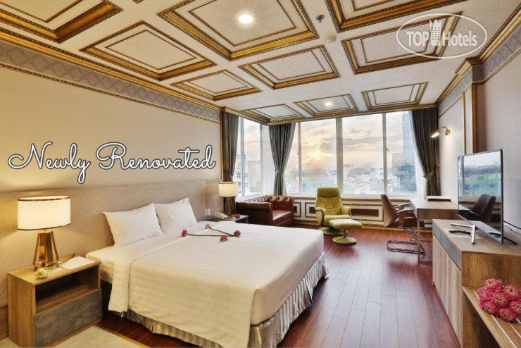 Hotelier's photos Lotus Saigon Hotel 3*