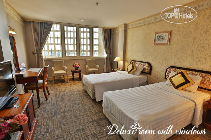 Hotel photo Lotus Saigon Hotel 3*