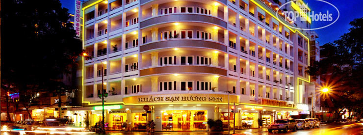 Hotel photo Huong Sen 3*