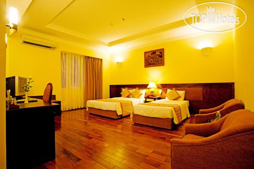 New photos from tourists Huong Sen 3*