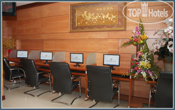 New photos from tourists Kin Hotel Thi Sach 4*
