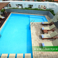 Liberty Central Saigon Centre Hotel 