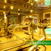 Liberty Central Saigon Centre Hotel 