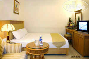 Hotel photo Amanaki Saigon Boutique Hotel 3*