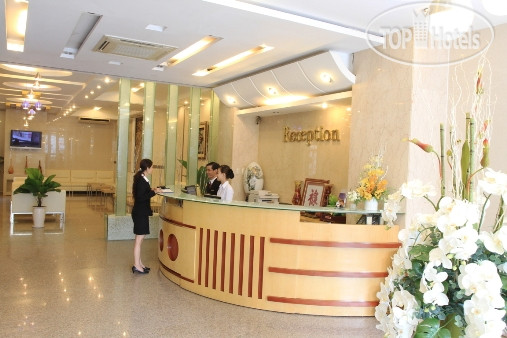 Hotel photo Ambassador Saigon Hotel 3*