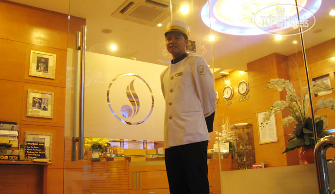 Hotel photo Nicecy Saigon Hotel 3*