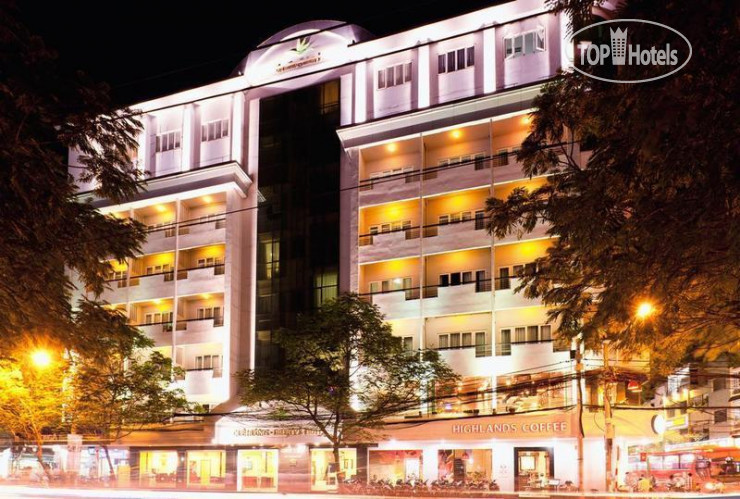 Hotel photo Que Huong Liberty 3 3*