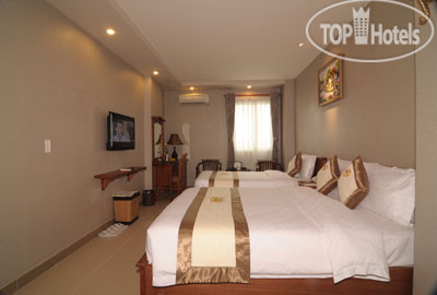 New photos from tourists White Lion 3*