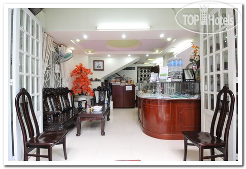 Hotelier's photos Thien Hong 3*