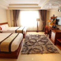 Au Lac Charner Hotel