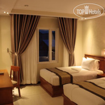 Au Lac Charner Hotel