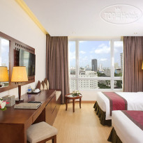 Paragon Saigon Hotel 