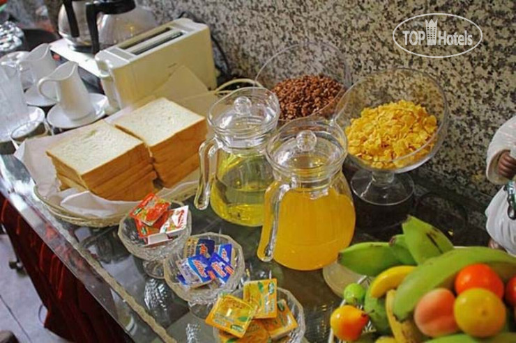 Little Saigon Boutique Hotel