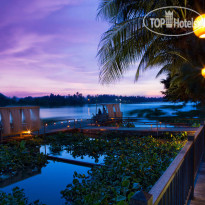 An Lam Retreats Saigon River 