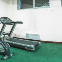 Park Hotel Bishkek Тренажерный зал
Если вы забот