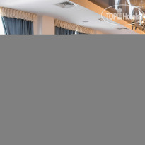 Park Hotel Bishkek Ресторан Case
Утончённый рест