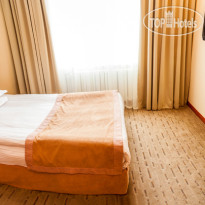 Park Hotel Bishkek Single Standard;
Room type: S