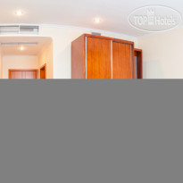 Park Hotel Bishkek Single Superior; 
Type of roo