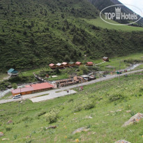 12 каминов Панорамный вид комплекса отдых